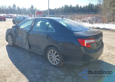 2012 Toyota Camry Xle V6 из США, поврежденный, VIN 4T1BK1FK9CU001559